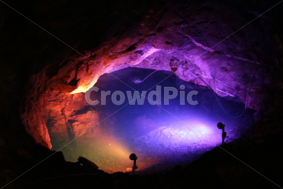 동굴,물웅덩이,물,풍경,조명,자연,풍경,nature,landscape,cave
