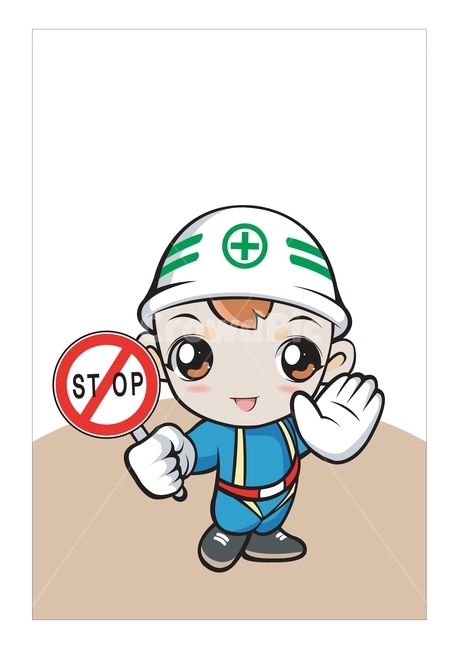 안전,스톱,재해,산업,캐릭터,아이,안전모,헬멧,일러스트,일러스트레이션,그래픽,illustration,graphic,stop,산업,industry,industrial,그래픽,일러스트레이션,graphic,illustration
