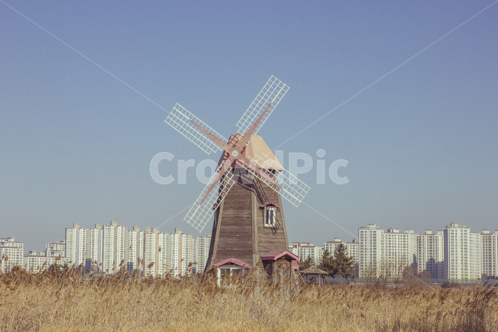 풍경,풍차,고향,추억,향수,인천,소래습지,소래,도시,풍경,city,landscape,한국도시풍경,한국도시경관,korea cityscape,machine,기계,engine,엔진,motor,모터