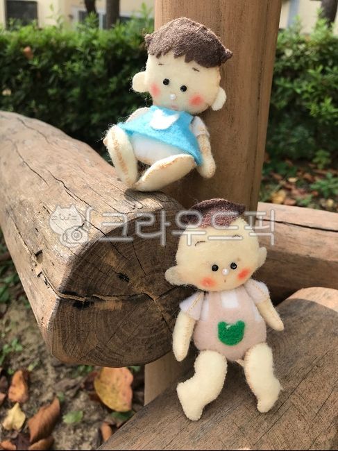 봉제인형,doll,야외인형들,handmade,핸드메이드인형
