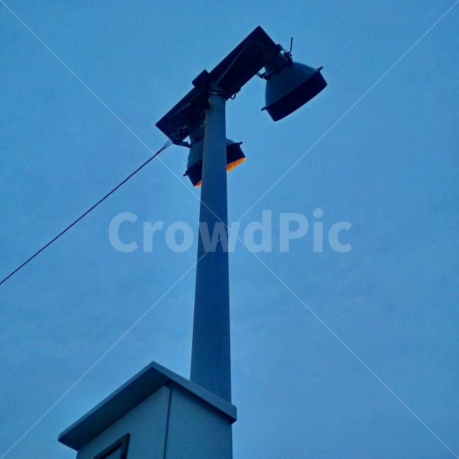 sky,night view,japan,sight,Emotion,dinner,Street lamp