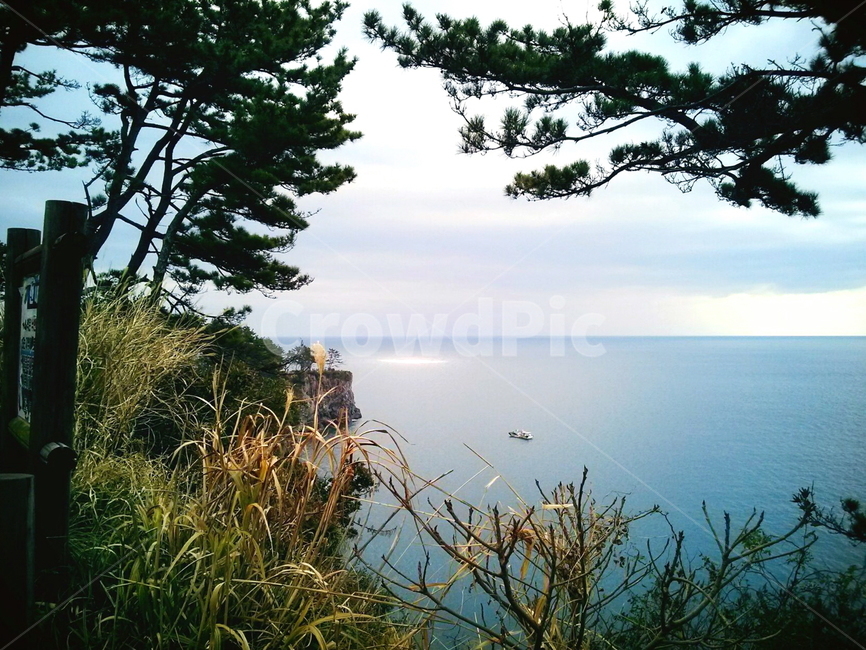 바닷가,작은배,수평선,바다,자연,nature,자연,풍경,nature,landscape