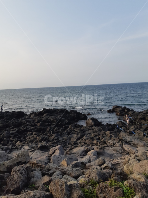 바다,돌,해변,제주도,풍경,자연,풍경,nature,landscape