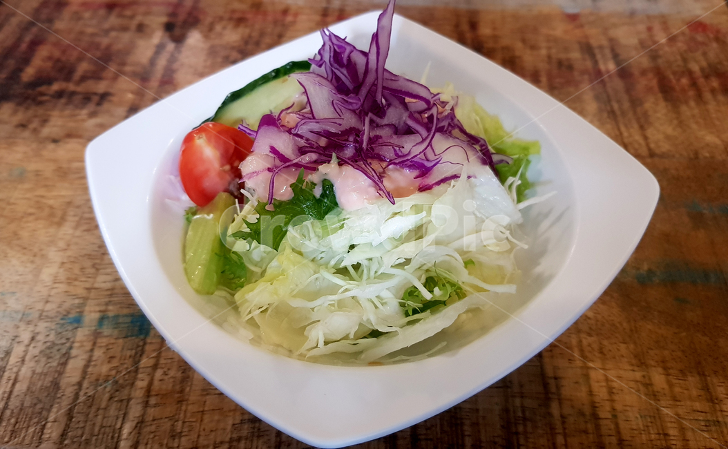 샐러드,신선한,야채,salad,양배추