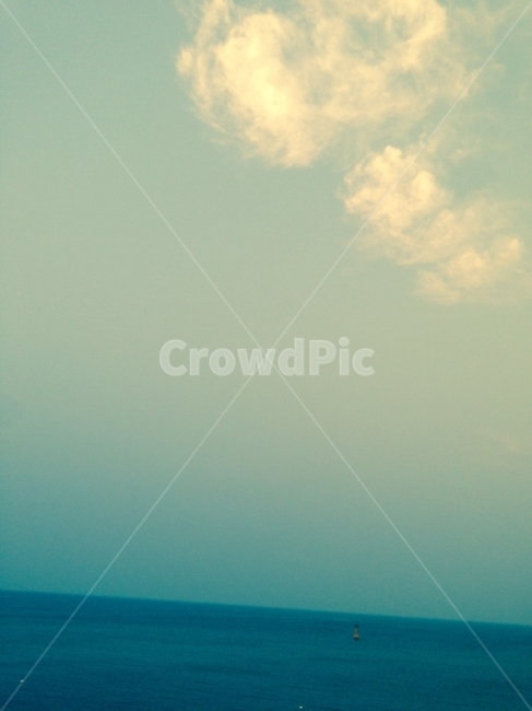 파란색,지평선,바다,구름,동해,강원도,자연,풍경,nature,landscape,outdoors,옥외