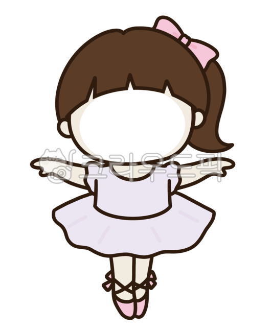 어린이발레일러스트,발레,어린이발레리나,발레리나,발레일러스트,어린이,유치원,어린이집,발레복합성,발레복합성도안,어린이발레복