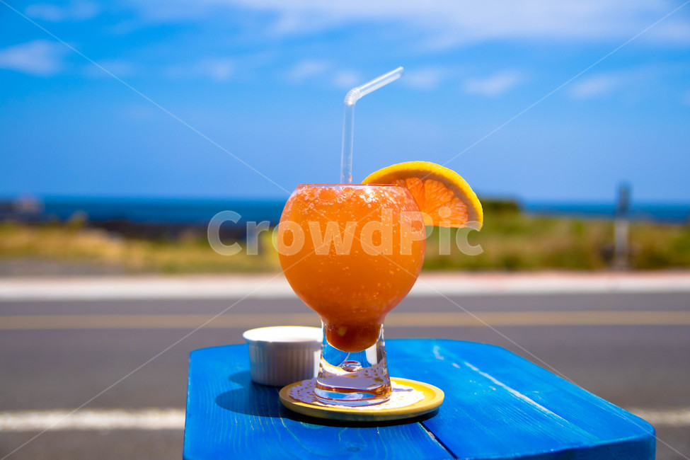 제주도,휴가,카페,유자몽에이드,하도해변,여름,계절,summer,season,음료수,drink,beverage,색깔,색상,색채,색감,color sense,color sensitivity,feeling of color,마실 것,juice,주스,음주,cocktail,칵테일,alcohol,알코올