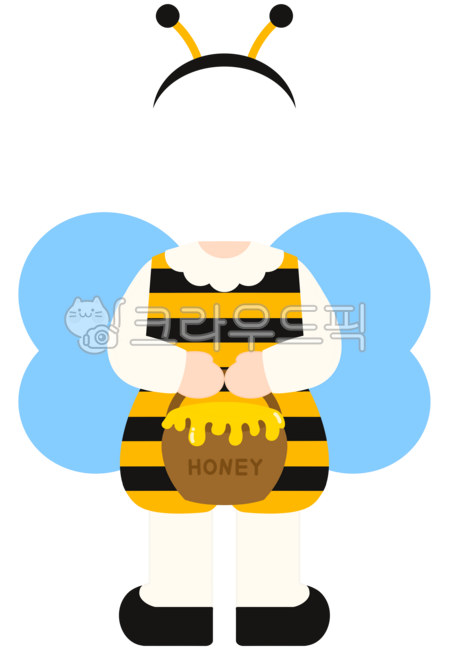 Honeybee,honeybee illustration,bee,honey,spring,insect,bee,spring illustration,insect illustration,daycare,kindergarten,children,daycare design,kindergarten design,man,boy,face composite,face design,bee face composite,bee composite desi