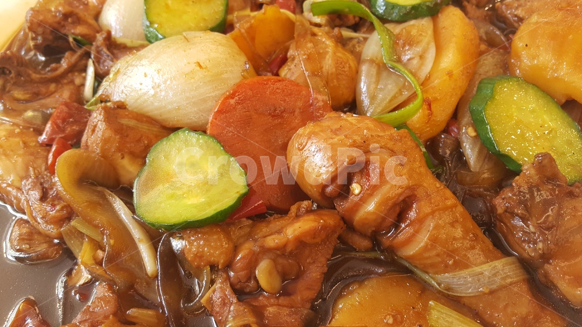 찜닭,닭요리,복날음식,복날,닭찜