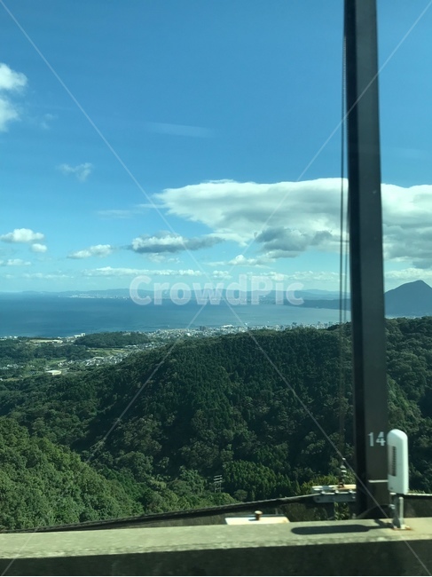 화창한날,맑은날,여행,창밖풍경,화창함,자연,풍경,nature,landscape,outdoors,옥외