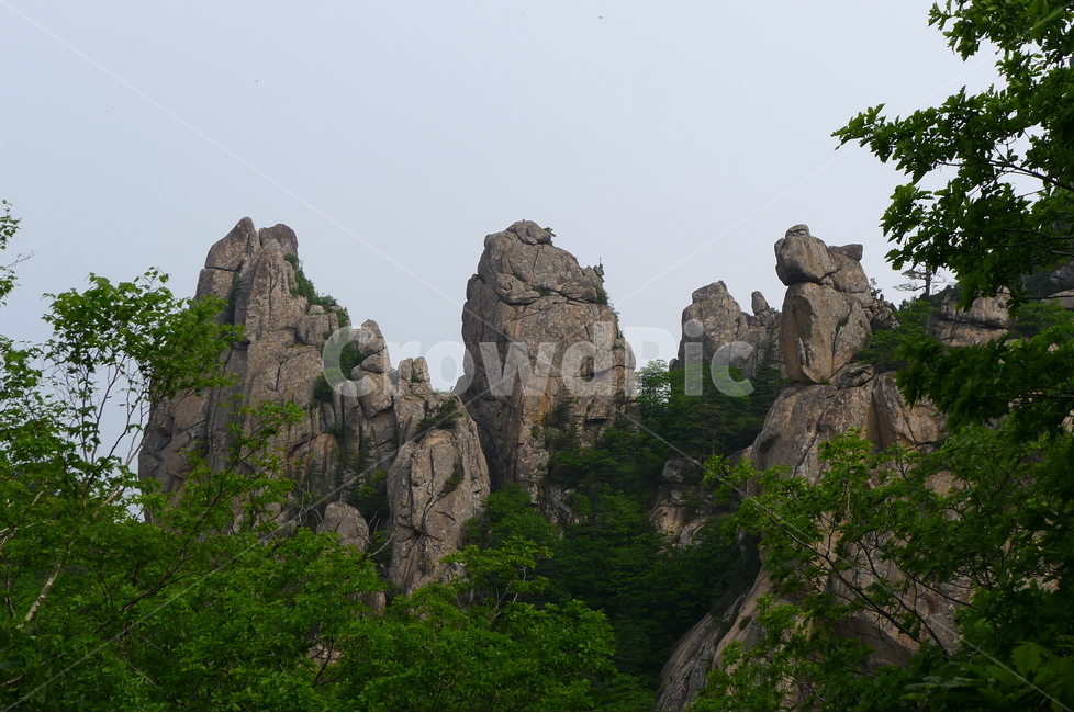 설악산,봉정암,국립공원,기암괴석,용아장성,한국자연풍경,한국자연경관,korea nature landscape