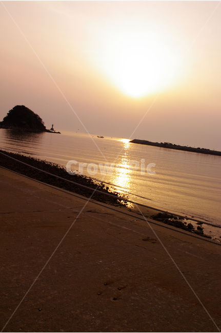 꽂지해변,바다,석양,빛,일몰,풍경,관광지,landscape,안면도,자연,풍경,nature,landscape,해변,바다,beach,sea,sunlight,햇빛