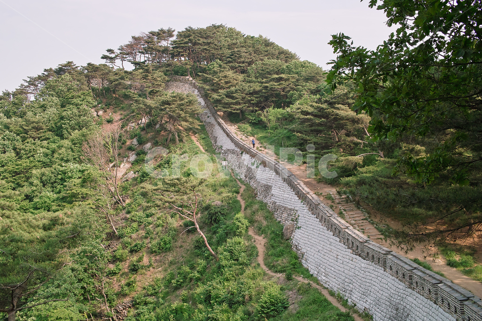 outdoors,옥외,nature,자연,slope,경사,namhansanseong,fortrees,wall,greatwall,산,산성,성,성곽,castle