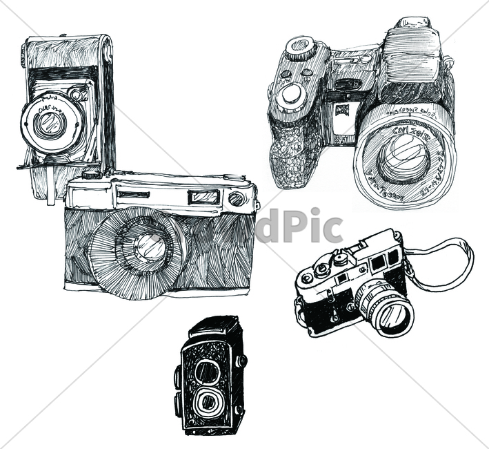 손그림,handdrawing,팬그림,팬라인,pen,penline,penpicture,pendrawing,카메라,camera