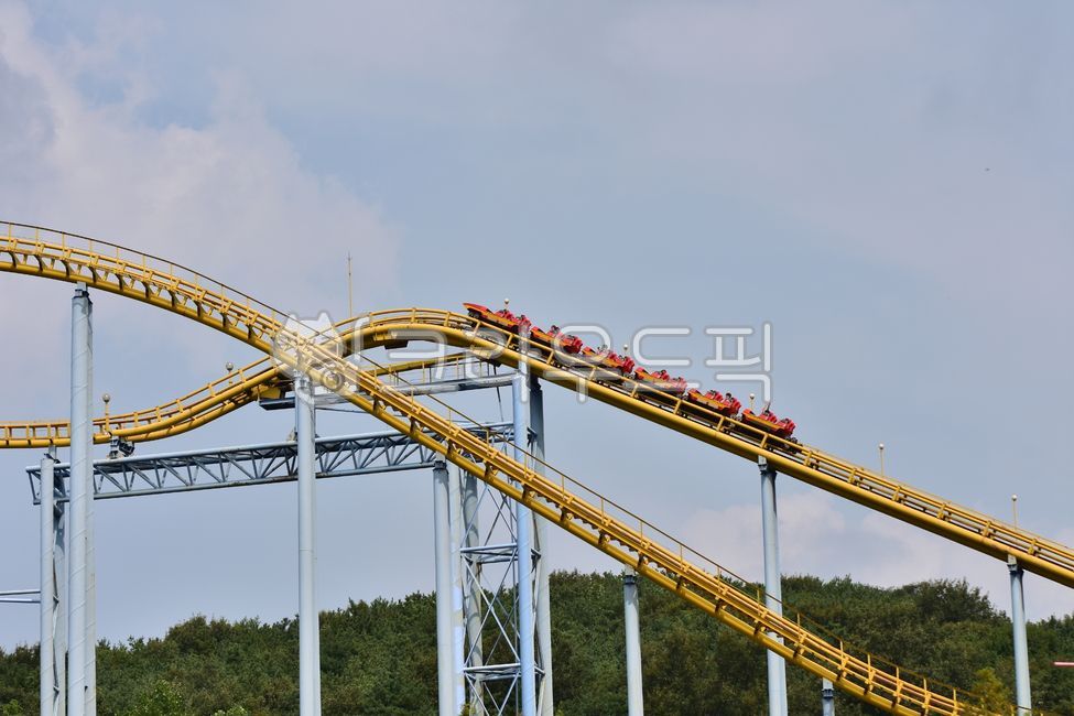 outdoor,theme park,Amusement Park,Roller Coaster,rollorcoaster