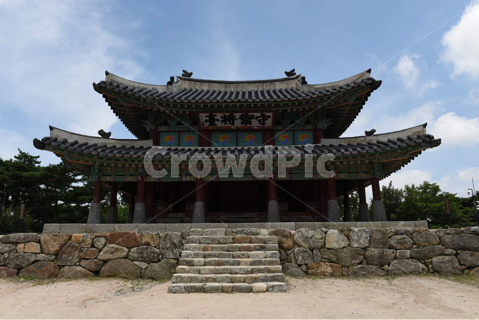 남한산성,수어장대,pagoda,건축물,옛날건축물