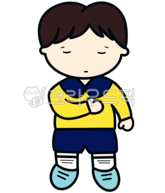 국기에대한경례,경례,애국심,국민의례,어린이,어린이일러스트