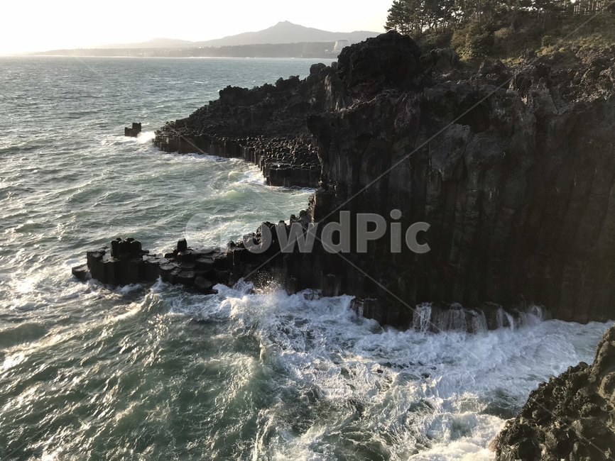 제주도,outdoors,nature,자연,낭떠러지,곶,자연,풍경,nature,landscape
