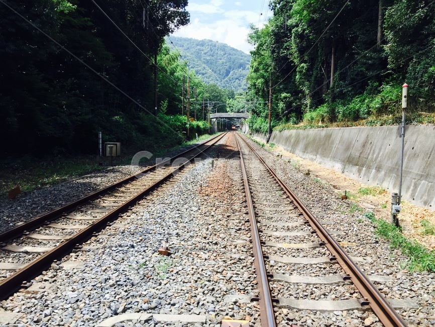 기찻길,철도,원근감,기차,철로,자연,풍경,nature,landscape,transportation,교통,train track,railway,rail,레일