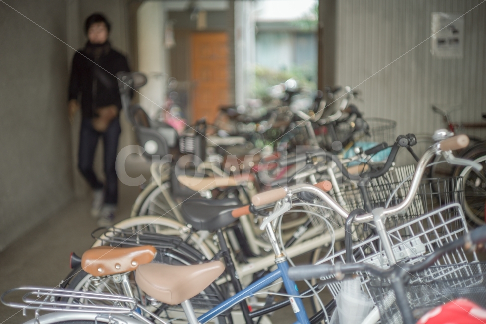 자전거,일본,교토,주차장,사람,감성,bicycle,people,japan,kyoto,memory,parkinglot,사물,물건,오브젝트,thing,object,matter