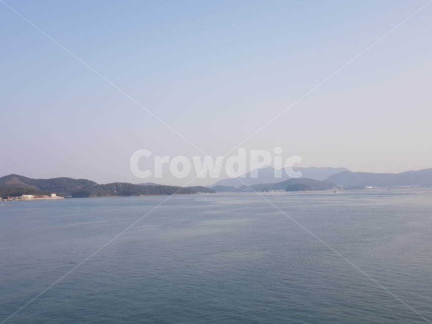 바다,산,경치좋은곳,데이트코스,경남고성