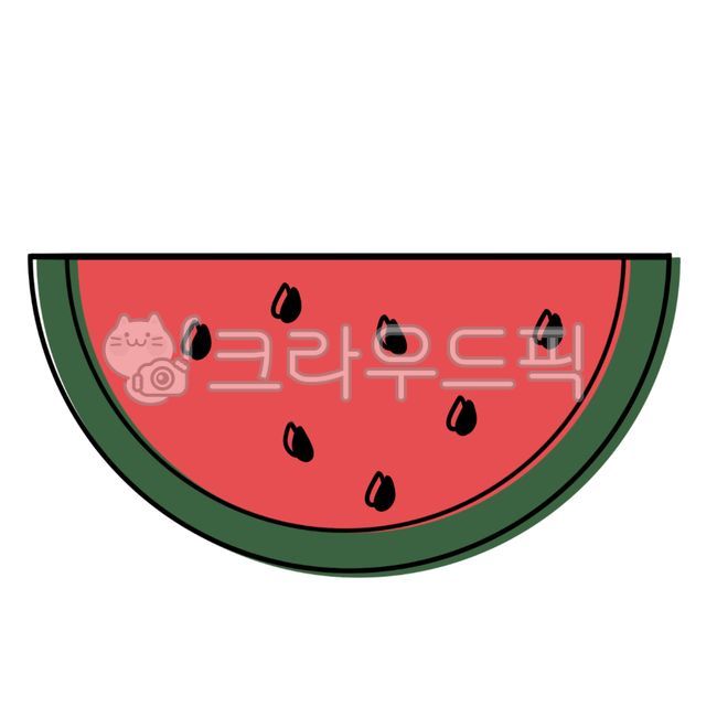 잘린,수박,수박단면,여름,초록색,과일,plant,food,음식
