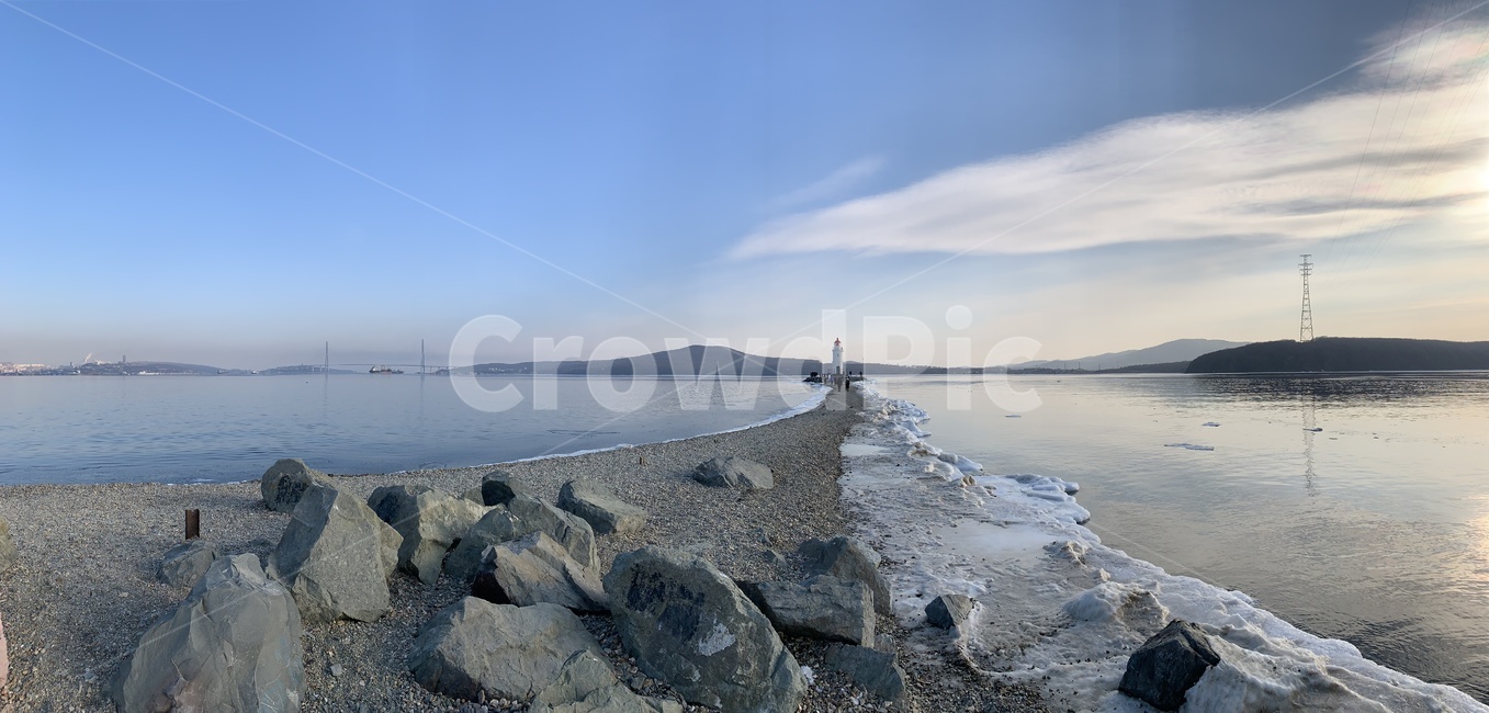 러시아,등대,바다,russia,sea,cloud,구름,자연,풍경,nature,landscape,등대,lighthouse,rubble,파편