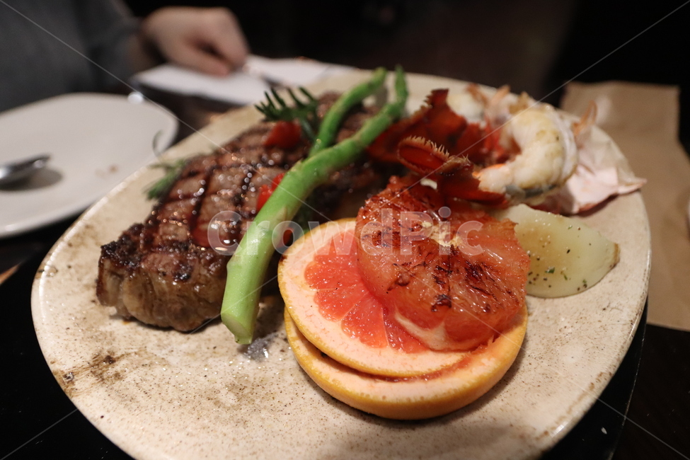 아웃백,스테이크,아스파라거스,요리,음식,음식,식재료,요리,food,cook,meal,dishes,food reserves,육류,고기,meat,양식,서양음식,서양요리,western food,western dishes,western meal,western cook