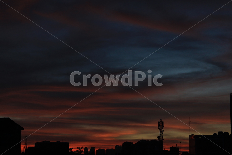 일몰,석양,황혼,하늘,sky,sunset