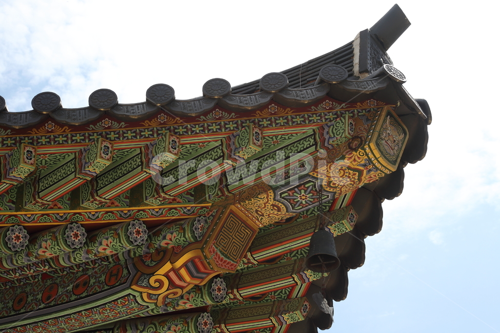 단청,한국전통,사찰,절,dancheong,해인사
