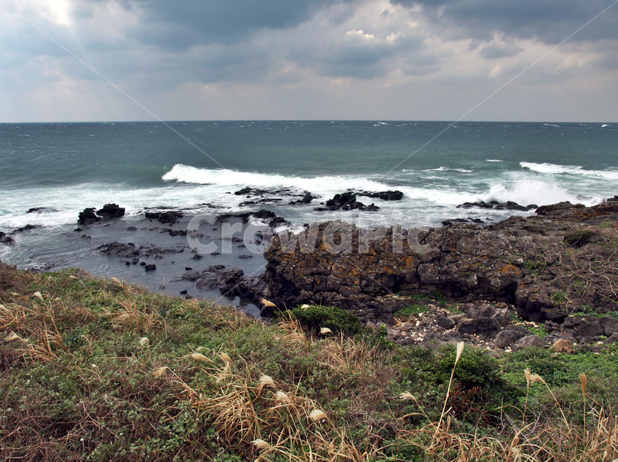 올레12코스,올레길,제주,서귀포시,해안,바다,파도,자연,풍경,nature,landscape,promontory,곶,land,땅,outdoors,옥외
