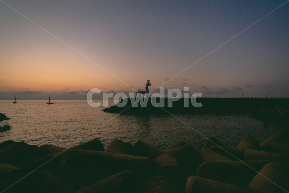 이호해변,이호해수욕장,말등대,제주,jeju,풍경,일몰,노을,sunset,방파제,부두,탑,lighthouse,등대,beacon,바다,sea,등대,lighthouse