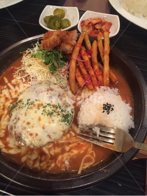 돈까스,경양식,함박,스테이크,음식,food,요리,meal,bowl
