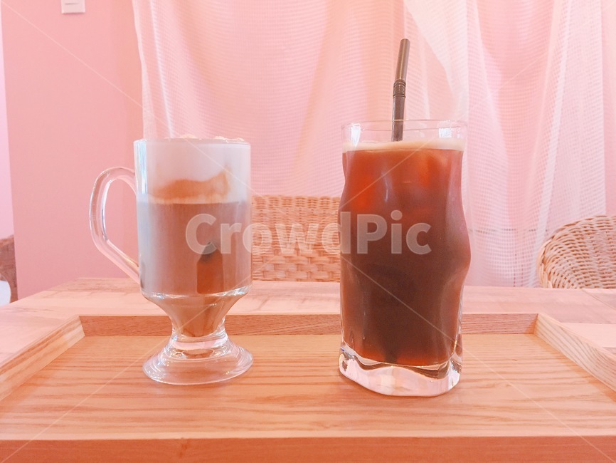 커피,카페,휴식,음식,디저트