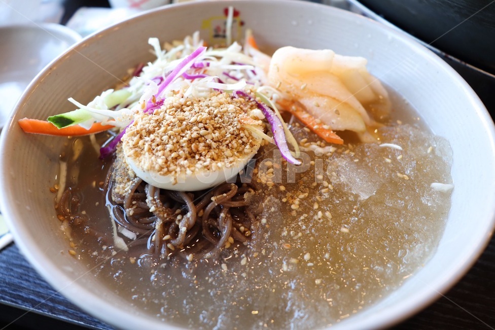 춘천,남이섬,막국수,물막국수,food,makguksu,maknoodle