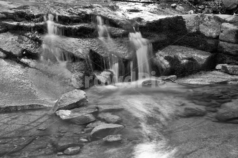 계곡,물줄기,암석,자연,풍경,흑백,자연,풍경,nature,landscape,흑백,모노톤,monochrome,black and white,water,물,river,강,outdoors,옥외,waterfall,폭포