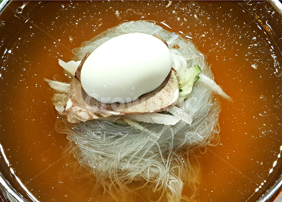 물냉면,냉면,food,음식,면요리,egg,계란