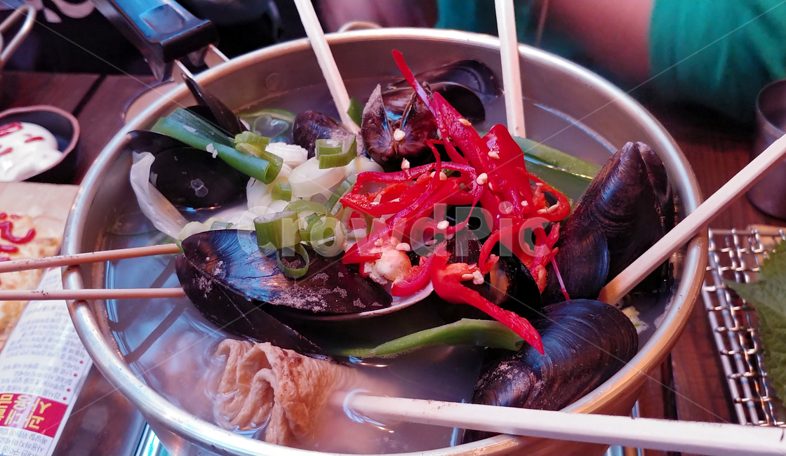 홍합,음식,food,술안주,어묵탕,한식,fishcakesoup,mussel