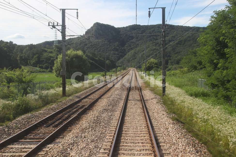 기차,열차,기찻길,철도,철로,풍경,대한민국,한국,trainstation,train,railroad,railway,republicofkorea,southkorea,교통,교통수단,traffic,transportation