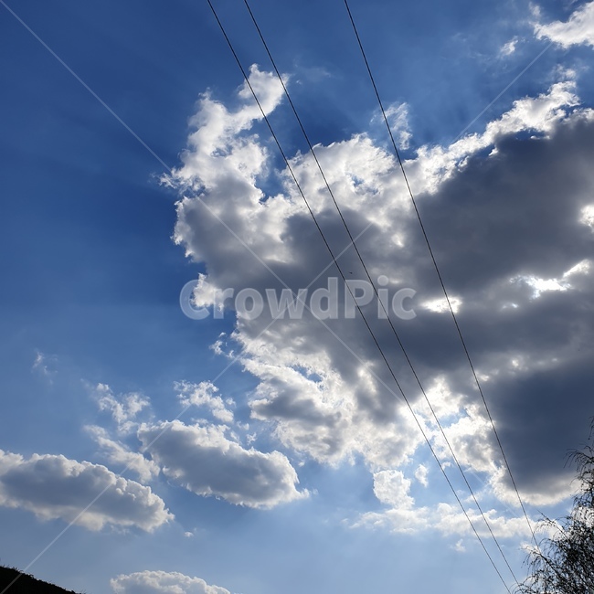 하늘,구름,풍경,sky,cloud,역광,여름