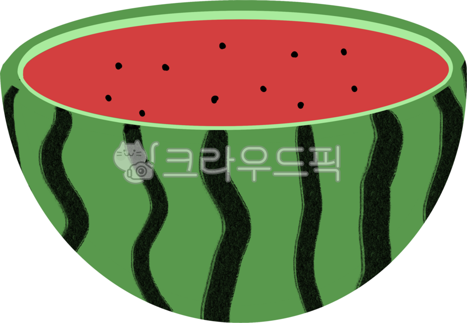 수박,여름,수박그림,자른수박,조각,시원한,수박일러스트,watermelon,watermelonillustration,여름이미지,여름휴가,반통,수박반통,수박단면,수박수영장,동그란수박,여름과일