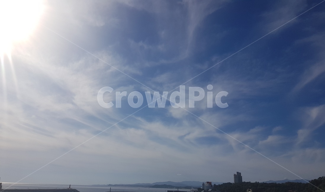 자연,하늘,배경,구름,sky,바다,nature