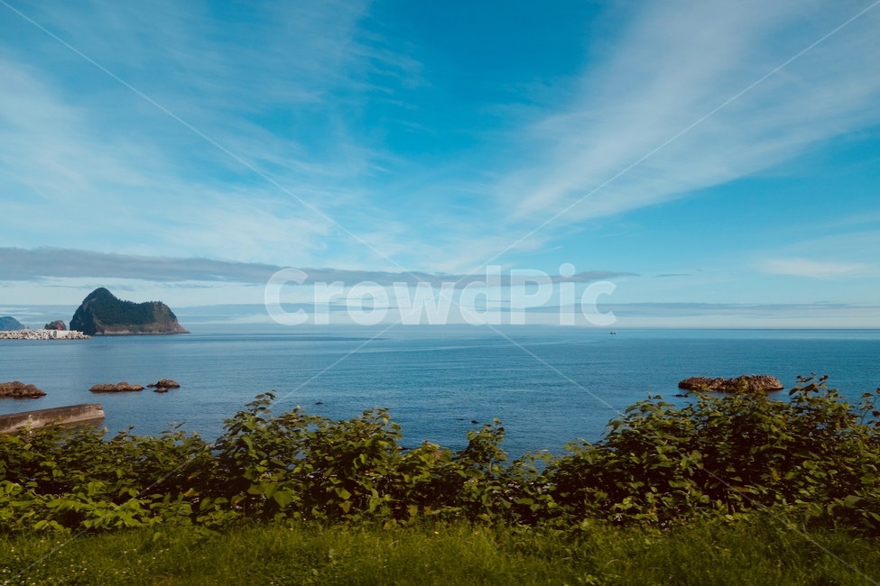 바다,자연,샤코탄,샤코탄블루,sea,shakotan,shakotanblue,nature,해안선,ocean,sealine,수평선,자연,풍경,nature,landscape,land,땅,outdoors,옥외,대양,water,물,shoreline,promontory,곶