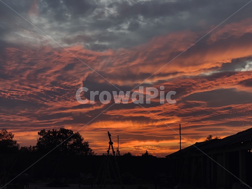 일몰,sunset,sky,황혼,붉은하늘,redsky,nature,자연