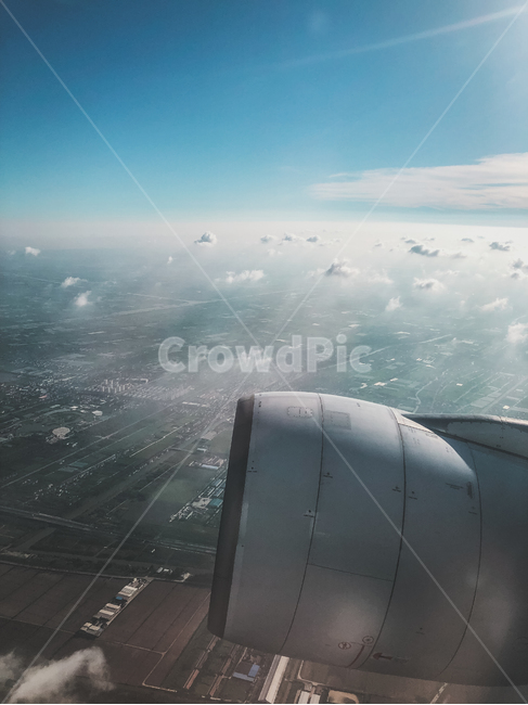 outdoors,옥외,landscape,경치,nature,자연,scenery,풍경,비행기,airplane
