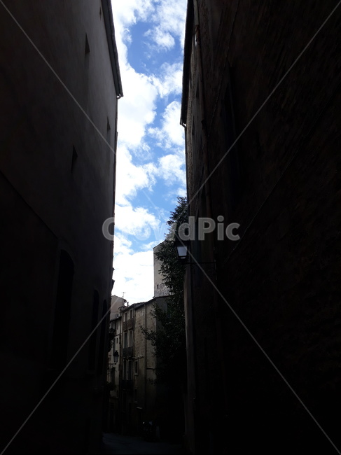 유럽,프랑스,하늘,길,시내,골목길,alley