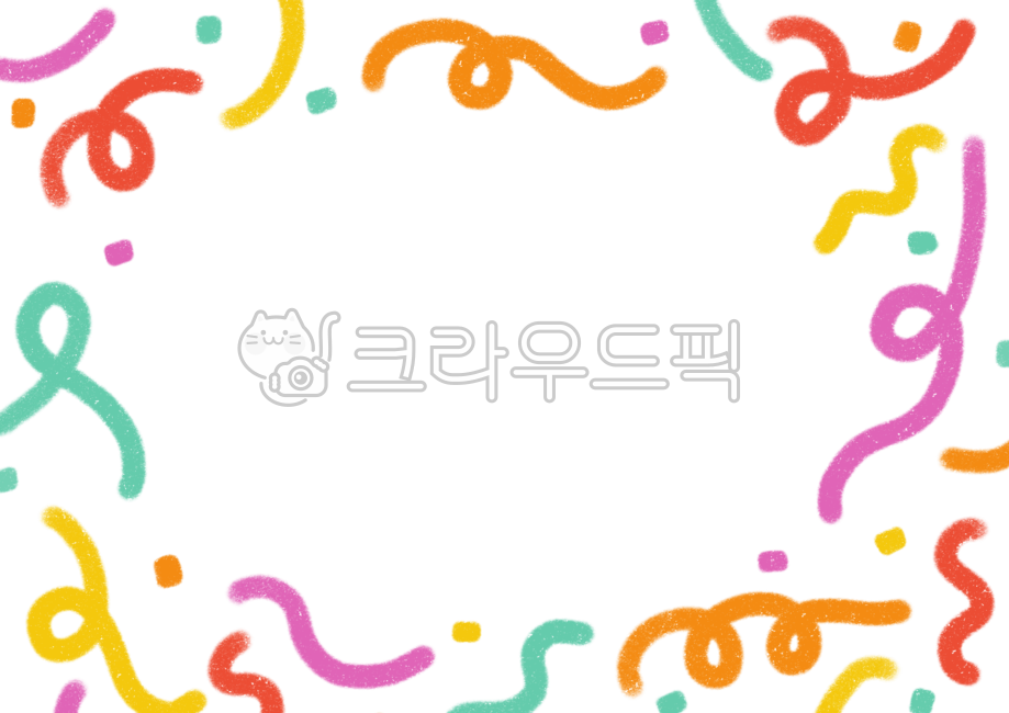 프레임, 프레임일러스트, 폭죽프레임, 폭죽일러스트, 폭죽프레임png, 사진,이미지,일러스트,캘리그라피 - pepper83작가