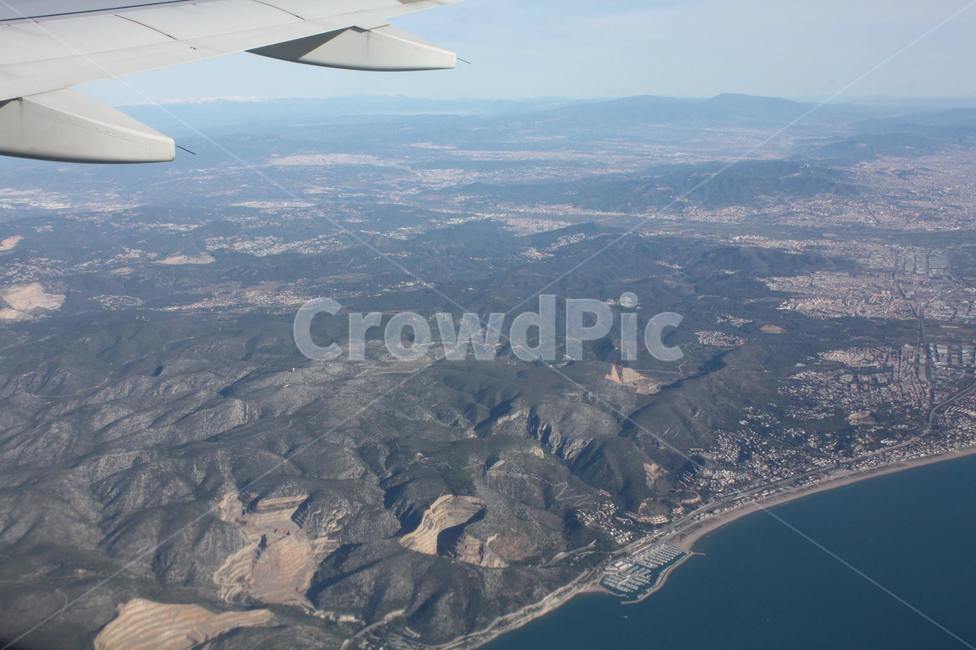 landscape,경치,풍경,비행기,scenery