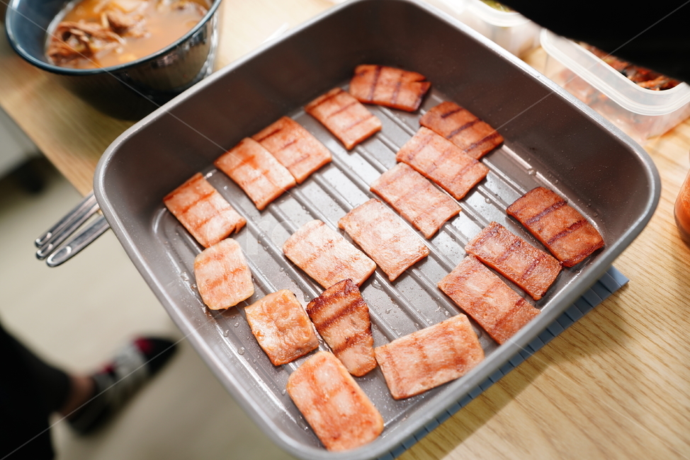 음식,스팸,간식,반찬,집밥,팬,food,먹거리,햄