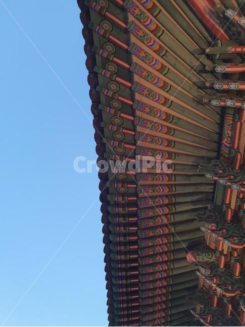 궁,경복궁,창덕궁,지붕,한옥